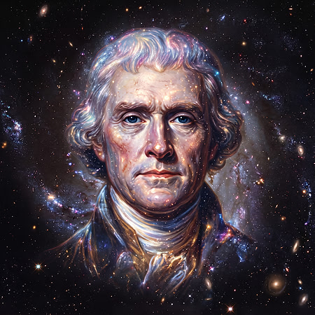 Thomas Jefferson Galaxy