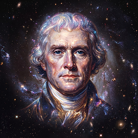 Thomas Jefferson Galaxy