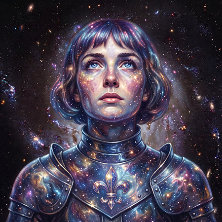 Galaxie Jeanne d'Arc