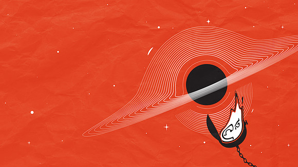 NASA's On the Brink Wallpaper