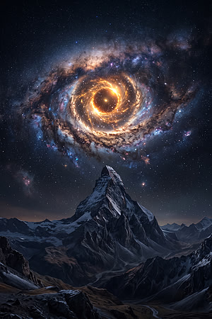 Eye Galaxy Trek