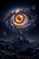 Eye Galaxy Trek