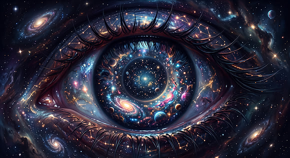 Eye Universe