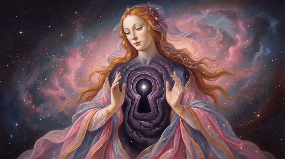 Botticelli's Celestial Secret
