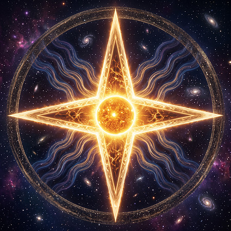 Cardinal Star of Shamash