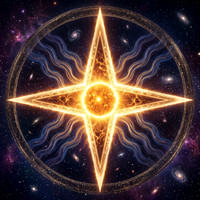Cardinal Star of Shamash