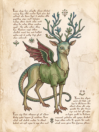 Nostravoynich Folio - Cervulisk