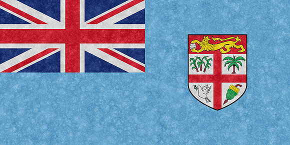 Velvet Flag - Fiji