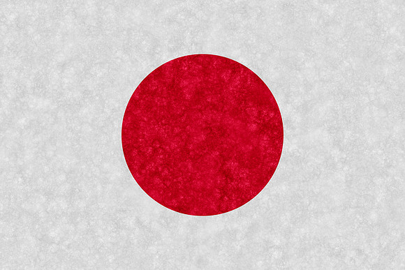 Velvet Flag - Japan