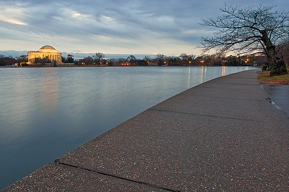 Tidal Dawn Basin