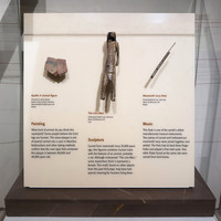 Prehistoric Artifacts at the Smithsonian