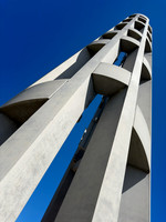 Leaning Tower of Voices