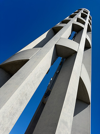 Leaning Tower of Voices