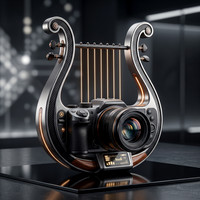 Lyre Camera