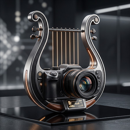 Lyre Camera
