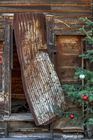 Busted Christmas