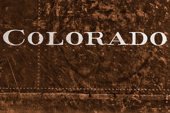 Colorado Grit