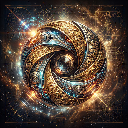 Sacred Aperture