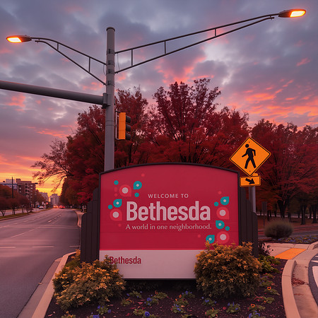 Autumn Bethesda Magic
