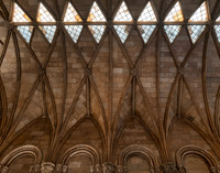 Smithsonian Castle Ceiling
