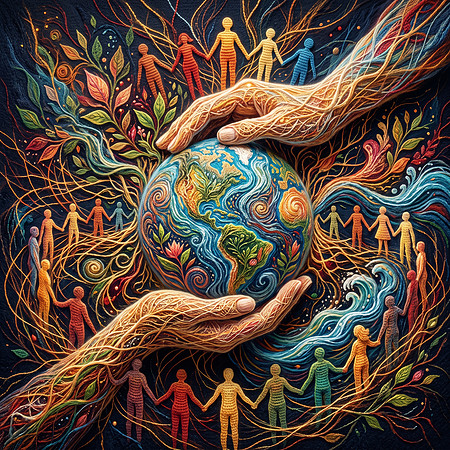Threads of Peace