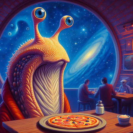 Out of this World Pizza