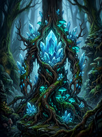 Arbor Crystallina