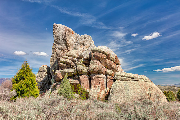 Castle Shoe Rock