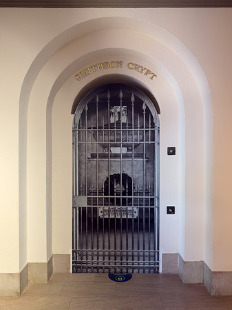 Smithson Crypt (under renovation)