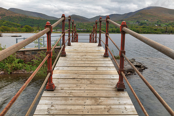 Padarn Footbridge