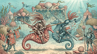 Seahorse Fantasy Tournament