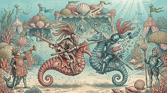 Seahorse Fantasy Tournament