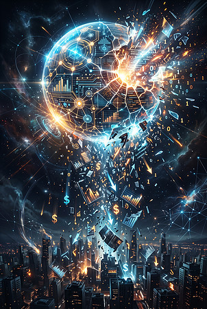 Hallucity Bubble