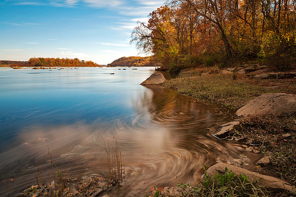 Autumn Susquehanna River