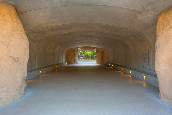 Zoo Tunnel