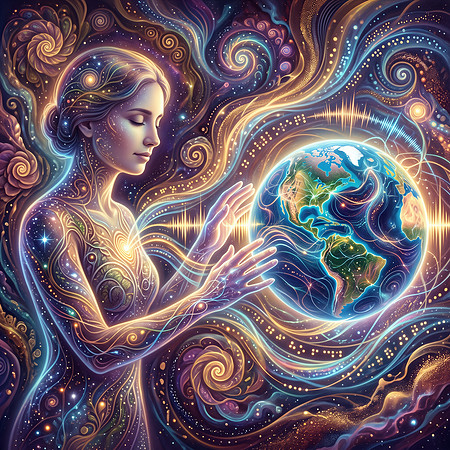Healing Earth Frequencies