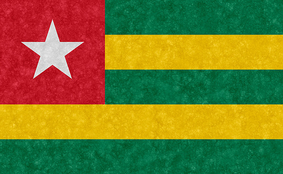 Velvet Flag - Togo