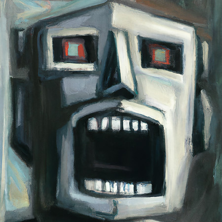 Robot Scream