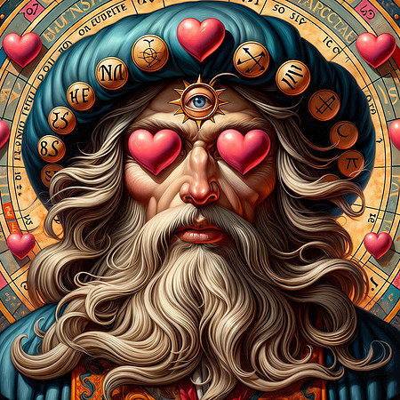Devin de l'Amour