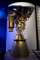 Merlin 1D Rocket Engine