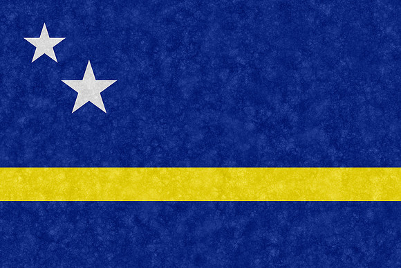 Velvet Flag - Curacao
