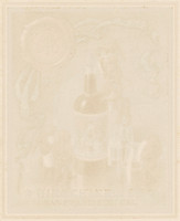 Phantom Liquor Label
