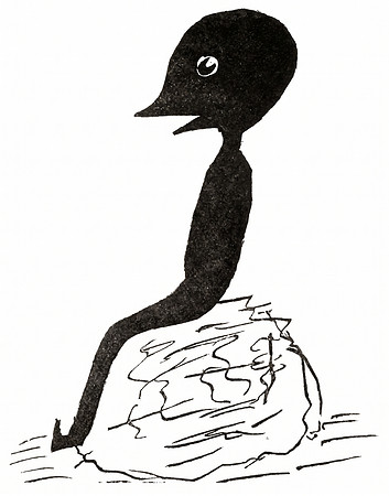 Pwca coal sketch from a Welsh peasant (circa 1880) (AI enhanced)
