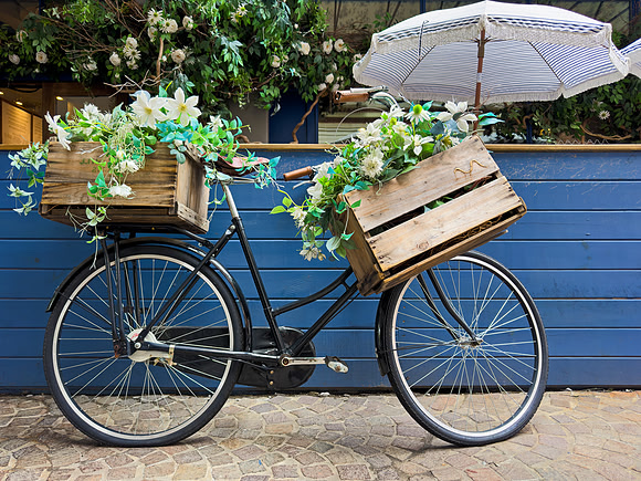 Deco Resto Bike