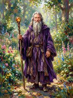 Candid Impressions of Merlin