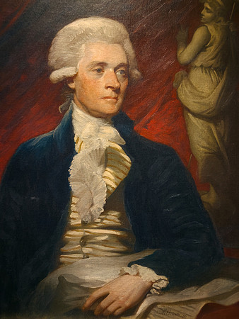 Thomas Jefferson Portrait