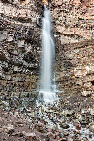 Ouray Cascade Falls