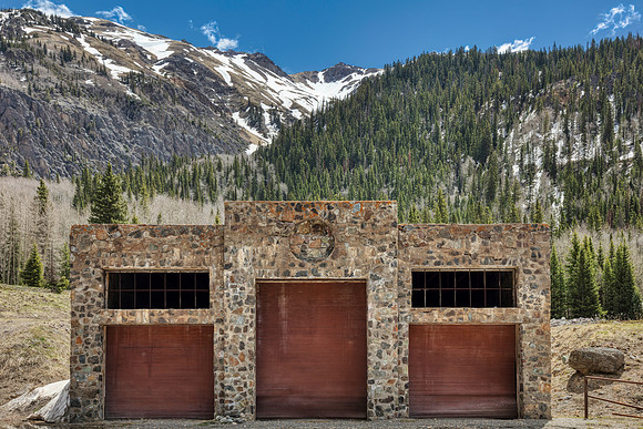 Ominous Garage