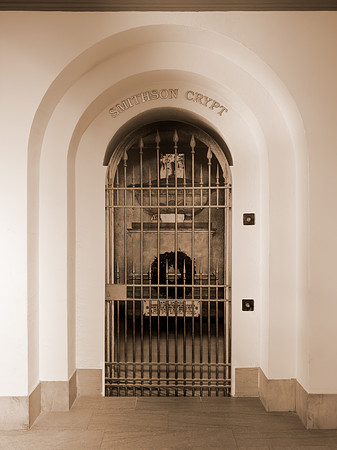 Smithson Sepia Crypt