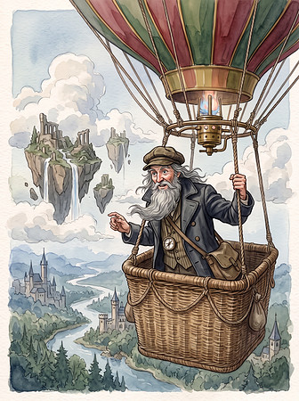Merlin Passepartout